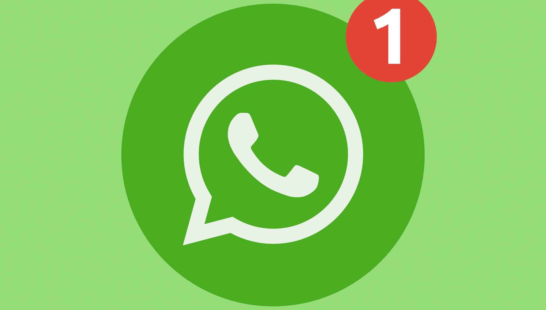 WhatsApp account cleaning